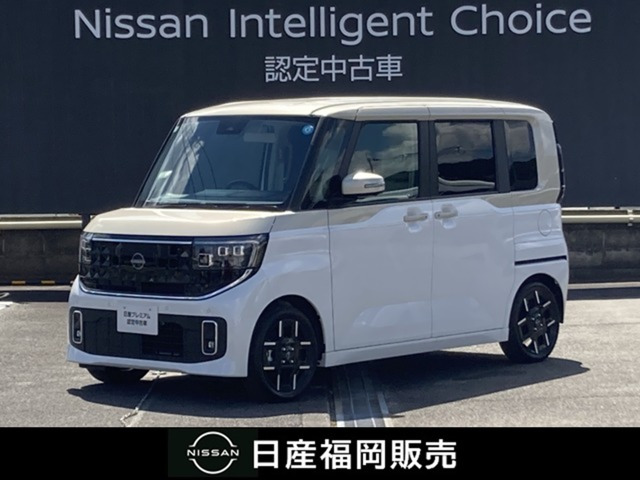 ルークス ハイウェイスター Gターボ