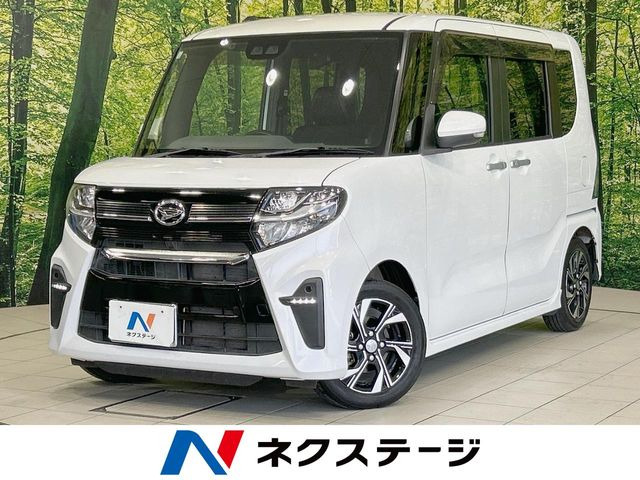 タントカスタム X