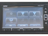 【オーディオ機能】Bluetooth対応、USB対応、デジタルTV、DVD/CDプレーヤー・AM/FMチューナー付きです。