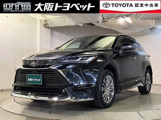 ハリアー  2.0 Z