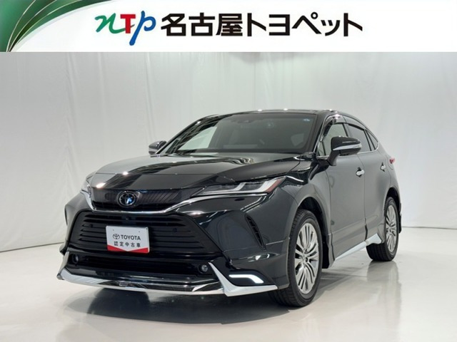 ハリアー 2.0 Z レザーパッケージ