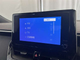 ディスプレイオーディオは、スマホと繋げることでいろいろなサービスが楽しめます。