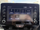 フルセグTV・Bluetooth接続機能等が搭載!