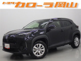 トヨタ ヤリスクロス