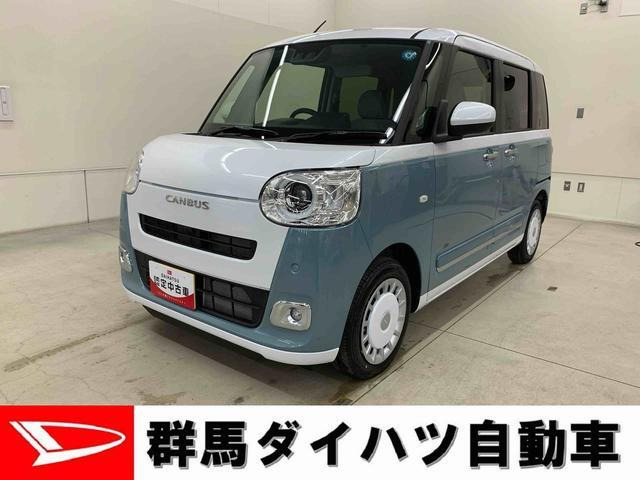 ムーヴキャンバス ストライプス G