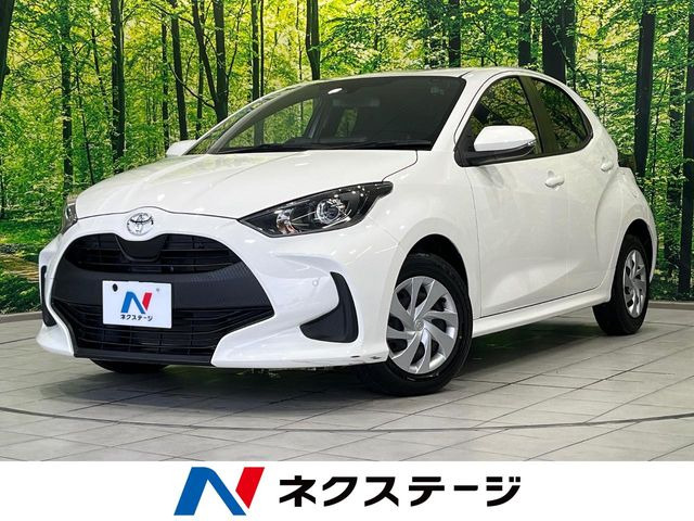 ヤリス 1.0 X