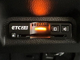 【ETC】高速道路の料金所をストレスなく通過!話題のスポットやサービスエリアに多い「スマートIC」利用時は必須のアイテムです。当店でセットアップを実施、ご納車当日からすぐにご利用いただけます!