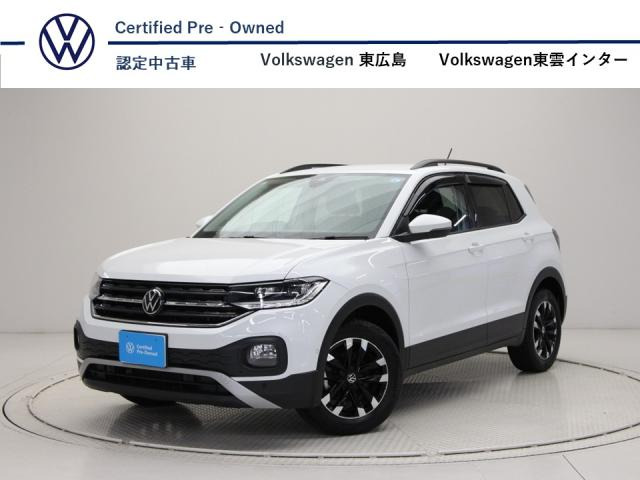 T-Cross TSI 1st 