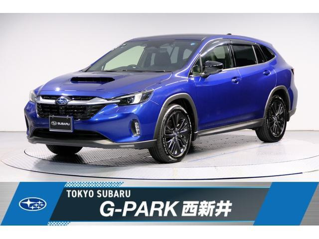 レヴォーグレイバック1.8 ブラック セレクション 4WD