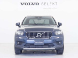 XC40 リチャージ プラグイン ハイブリッド T5 インスクリプション 