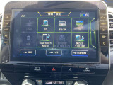 日産純正メモリーナビには、地デジTV、Bluetooth対応など充実した装備となっております♪