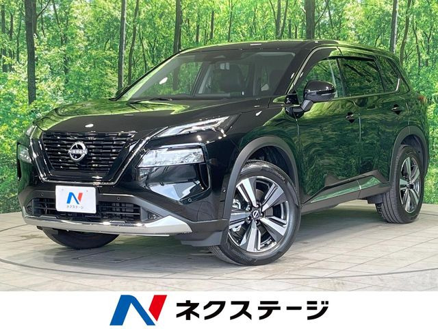 エクストレイル 1.5 G e-4ORCE 4WD 