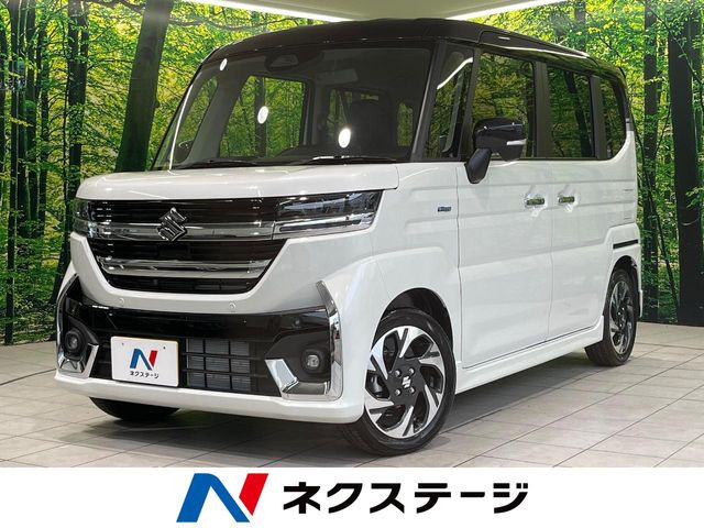 スペーシアカスタム ハイブリッド(HYBRID) XS