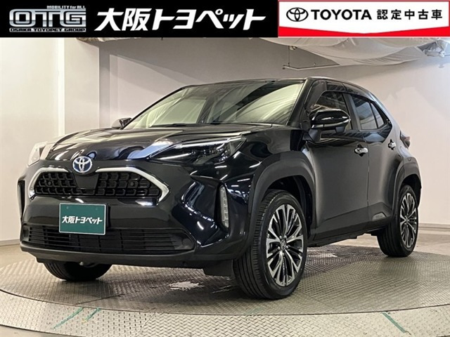 ヤリスクロス 1.5 ハイブリッド Z 