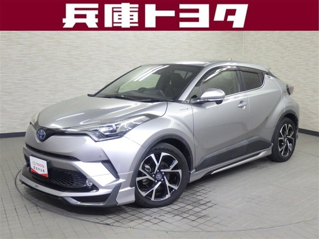 C-HR ハイブリッド 1.8 G