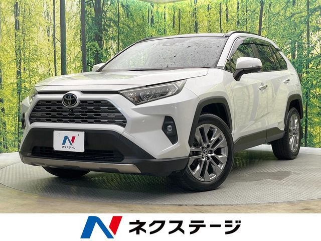 RAV4 2.0 G Zパッケージ 4WD