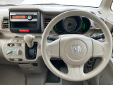 運転のしやすい配置でドライバーの負担を軽減します!