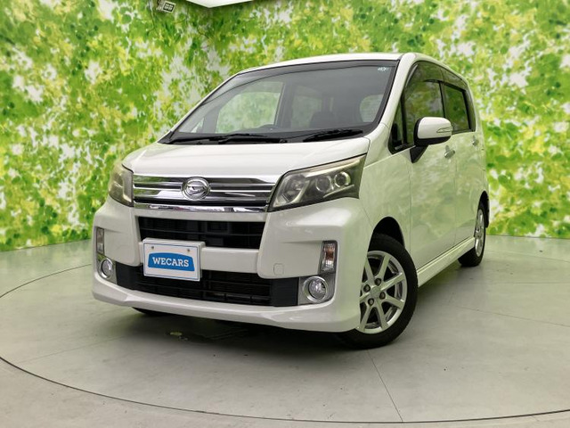 ムーヴカスタムX SA 4WD