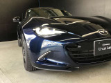 LEDヘッドライトで夜間も安心して運転ができます☆