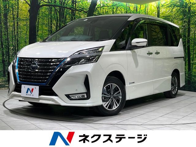 セレナ 1.2 e-POWER ハイウェイスターV