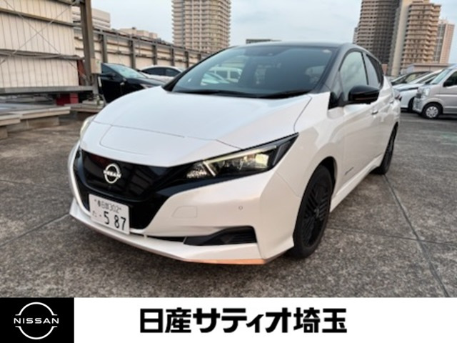 リーフ X Vセレクション 90周年記念車 
