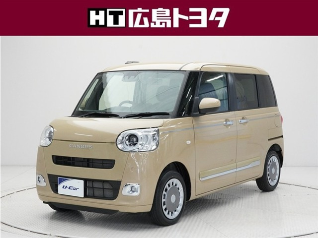 ムーヴキャンバス  セオリー G