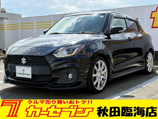 スイフト  スポーツ 1.4 セーフティパッケージ装着車