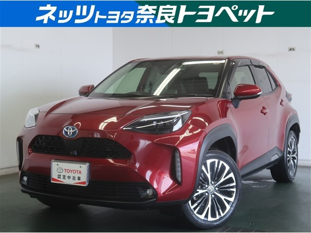 ヤリスクロス 1.5 ハイブリッド Z 