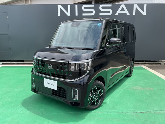 ルークス ハイウェイスターX プロパイロットエディション 4WD 