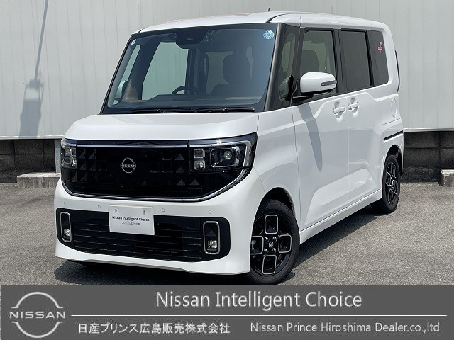 ルークス ハイウェイスター X