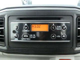 【CDチューナー】・・・お気に入りの音楽を聴きながらのドライブは楽しいですよね☆洋楽?邦楽?どんな音楽を楽しみますか?AM・FM機能もモチロン付いてますよ