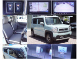 フレアクロスオーバー ハイブリッド XG 4WD 