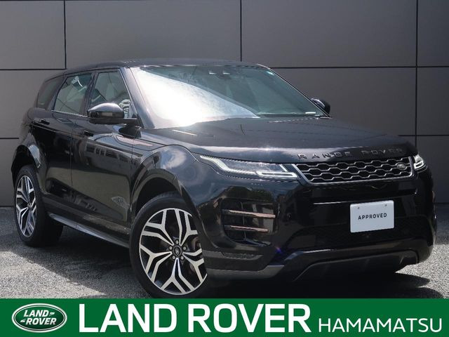 レンジローバーイヴォーク Rダイナミック SE 2.0L D180 ディーゼル 4WD