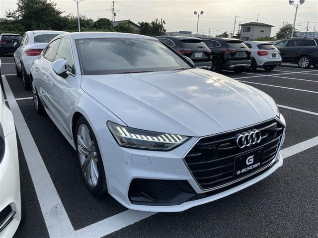 A7スポーツバック 40 TDI クワトロ Sラインパッケージ ディーゼル 4WD