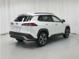 カローラクロス 1.8 ハイブリッド Z E-Four 4WD 
