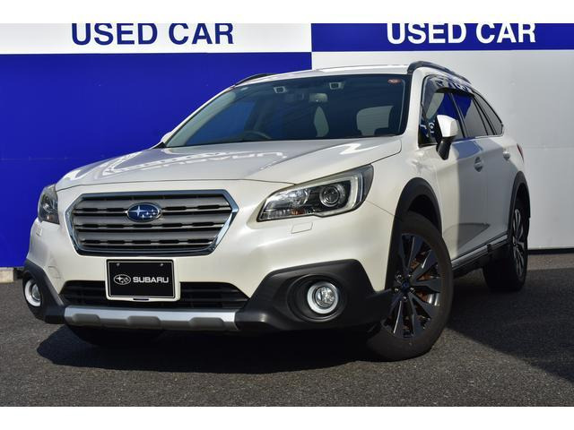 レガシィアウトバック 2.5 リミテッド 4WD 