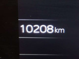 10208キロ走行