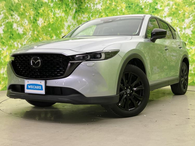 CX-5 2.2 XD ブラックトーンエディション 4WD