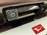 ☆バックをする時に見づらい後方を確認しやすくするバックカメラを装備しています☆