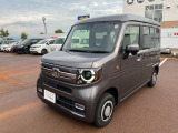N-VAN +スタイル ファン 4WD 