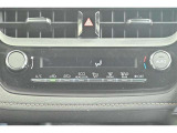 お好きな温度に設定すれば自動的に温度を調節、車内を快適空間に仕上げてくれます。