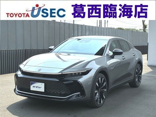 クラウンクロスオーバー 2.4 RS アドバンスト E-Four advanced 4WD 