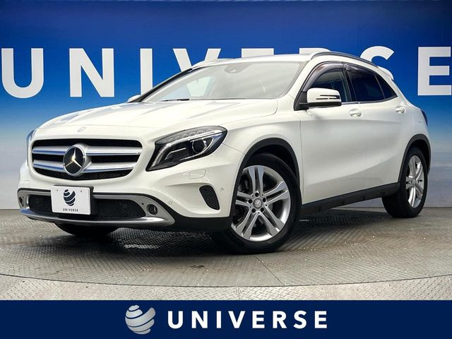 GLAクラス GLA250 4マチック 4WD 
