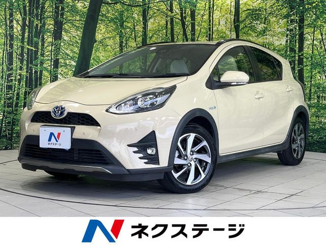 アクア 1.5 クロスオーバー 