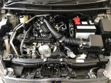 エンジンルーム内も高品質カー洗浄技術「まるまるクリン」実施済みです!