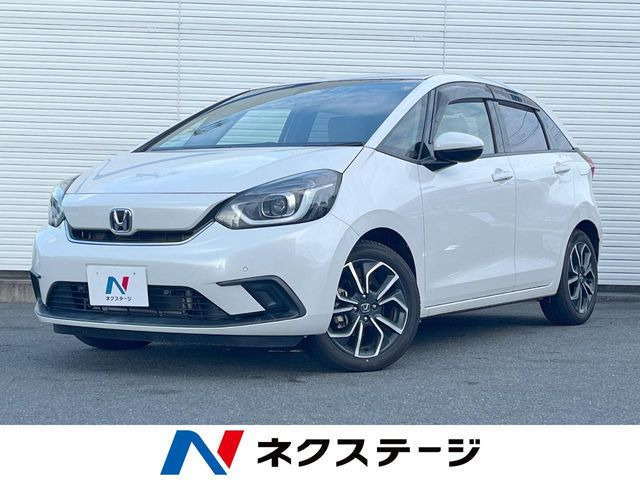 フィット 1.5 e:HEV ホーム