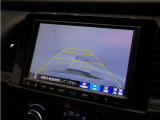 ◆バックカメラ◆リバースにするだけで映ります、後方の安全確認や、狭い駐車場での車庫入れ、雨の日や夜間など視界の悪い時に便利です!安全にバックする為には欠かせない装備です。