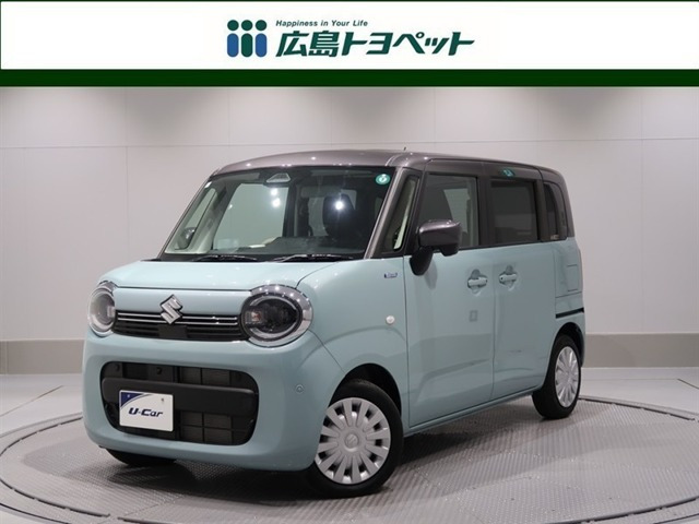 ワゴンRスマイル ハイブリッド(HYBRID) S