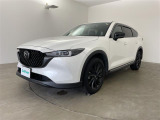 CX-8 2.2 XD ブラックトーンエディション ワンオーナー 修復歴無し