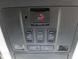 両側パワースライド装備です♪運転席から開け閉めの操作・ON/OFFの切替えも可能です♪